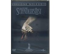 Schindler's list versione rental