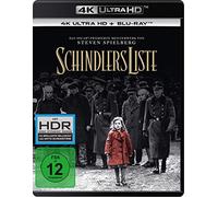 Schindlers Liste - Remastered (4K Ultra-HD) (+ Blu-ray 2D) (+ B (4K UHD Blu-ray)