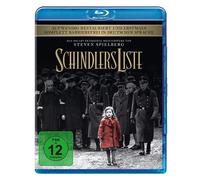 Schindlers Liste - Remastered (Blu-ray) Fiennes Ralph Goodall Caroline Kingsley
