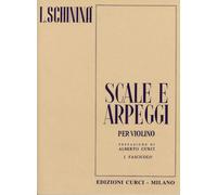 SCHININÀ - Scale E Arpeggi Vol. 1