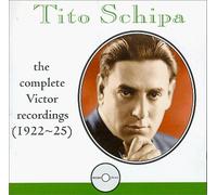 Schipa, Tito - Complete Victor Recordings-192