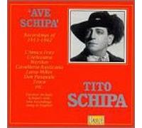 Schipa, Tito - Recordings of-Arias
