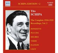 Schipa Tito - Schipa Edition Vol.2:1924-1925