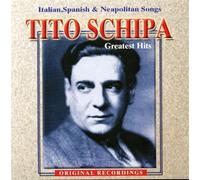 Schipa Tito - Tito Schipa Greatest Hits