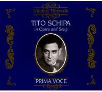 Schipa, Tito - Tito Schipa Slipcase (3 CD)