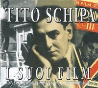 SCHIPA TITO - Una vita per la musica Tito Schipa vol.2 Tito Schipa i suoi film Esperanza Serenata alla luna Canto per te