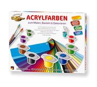 Schipper 605190741 36 colori acrilici