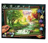 Schipper 609130412 - Dipingi Per Numeri - Forellenbach - Nuovo