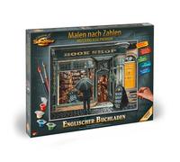 Schipper 609130897 - Dipingi Per Numeri - Libreria Inglese - Nuovo