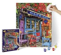 Schipper 609130903 - Dipingi Per Numeri - MNZ - Caffè Colorato - Nuovo