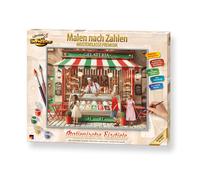 Schipper 609130932 Italia Gelateria - Dipingere Numeri - Nuovo