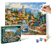 Schipper Dipingere con i Numeri - Lago di Como - 1 pz.