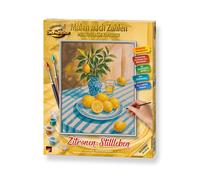 Schipper 609240931 Dipingere Con Numeri - Natura Morta Di Limoni - Nuovo