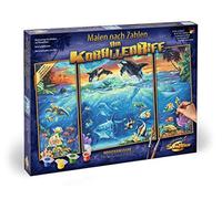 Schipper 609260531 - "Dipingere con i Numeri La barriera corallina [Importato da