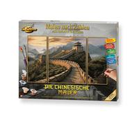 Schipper 609260934 - Dipingere Con Numeri - La Grande Muraglia Cinese - Nuovo
