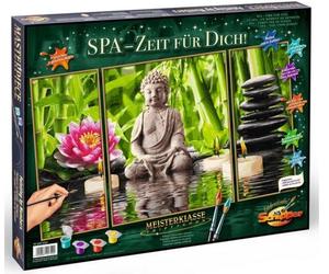 Schipper Dipingere con i Numeri - Tempo per di Relax! - 1 pz.