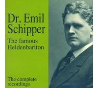 Schipper, Emil - Arias (2 CD)