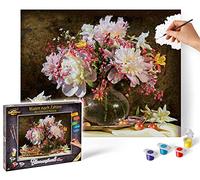 Schipper Dipingere con i Numeri - Bouquet di Fiori con Ciliegie - 1 pz.