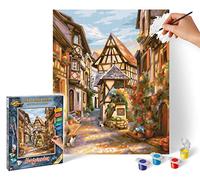 Schipper Malen nach Zahlen - Dorfgässchen