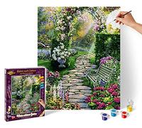 Schipper Dipingere con i Numeri - Il Mio Bel Giardino - 1 pz.