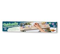 Schipper Paintmaster 605210763 - Dipingere con i Numeri, in Legno di Tiglio, 540 x 90 x 18 mm