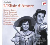 Schippers Thomas - L'Elisir d'Amore (Metropolitan Opera) (3 CD)