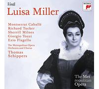 Schippers, Thomas - Luisa Miller (Metropolitan Opera) (3 CD)