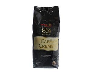 Schirmer Café Creme alla Svizzera, Chicchi Interi, Bevanda, Confezione da 1000g