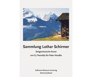 Schirmer, L Sammlung Lothar Schirmer - (German Import) Book NUOVO