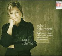 Schirmer,Ragna - Beethoven-Etudes/Symphonic E