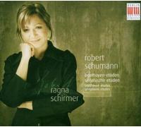 Schirmerragna - Beethoven-etãœden/sin - Cd