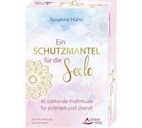 Schirner Verlag Ein Schutzmantel für die Seele - 40 stärkende Kraftritu (Karten)