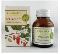 Erbamea Schisandra 50 Capsule Vegetali - Integratore Alimentare