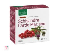 SCHISANDRA CARDO MARIANO 15 AMPOLLE DA 15 ML