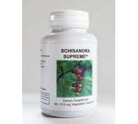 Schisandra Supreme Da Supreme Nutrizione. Aiuta Infezioni, Detox, Energia, Focus