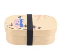 Schiscetta Pranzo Porta Giapponese Valigetta Per Il Caso Di Sushi