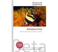 Schistura Finis: Teleostei, Neopterygii, Actinopterygii, Chordate