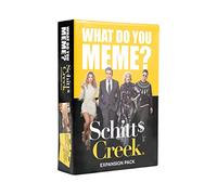 Schitt's Creek Expansion Pack - Progettato per essere aggiunto a What Do You Meme?