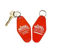 Schitt's Rosebud Motel portachiavi portachiavi portachiavi catena