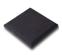 Schiuma acustica Labs, Pannelli Acustici Fonoassorbenti Multicolor 50x50x5 cm Confezione Da 20(Black)