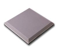 Schiuma acustica Labs, Pannelli Acustici Fonoassorbenti Multicolor 50x50x5 cm Confezione Da 20(Grey)