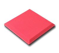 Schiuma acustica Labs, Pannelli Acustici Fonoassorbenti Multicolor 50x50x5 cm Confezione Da 20(Red)