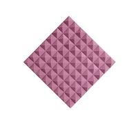 Schiuma acustica Labs, Pannelli acustici Multicolor 50x50x5cm 20 pz(Purple)