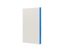 Schiuma acustica Labs, Pannelli In Schiuma Acustica Fonoassorbenti Grigio Chiaro Bianco 3cm 5cm 20 Pz(Grigio,5cm)