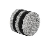 Schiuma ad alta densità di strato con maglia in acciaio inossidabile resistente alla corrosione per il creatore di schiuma di dettaglio del veicolo