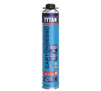 Schiuma Adesiva Cartongesso B2 Tytan 830 ml Verde