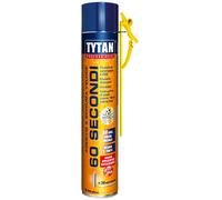 SCHIUMA ADESIVA RAPIDA MANUALE 750 ML - 60 SECONDI