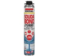 SCHIUMA ADESIVA SOUDABOND TURBO 59 SECONDI - Ferrero Ferramenta