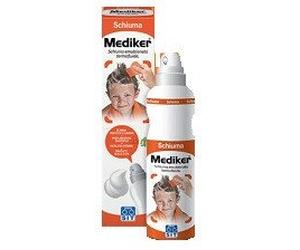 SCHIUMA ANTIPARASSITARIA ANTIPEDICULOSI MEDIKER 150ML