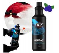 Schiuma attiva per autolavaggio K2 Bela Pro Bluberry, efficace ed efficiente, 1